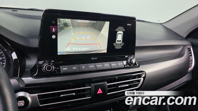 Kia Seltos 2022 — photo 23