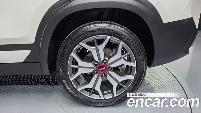 Kia Seltos 2022 — photo 7