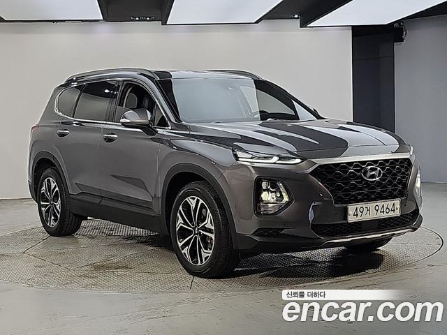 Hyundai Santafe 2019 — photo 2