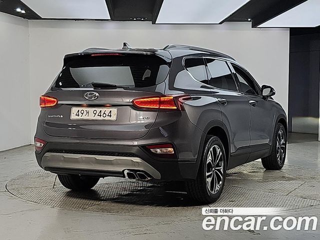 Hyundai Santafe 2019 — photo 4