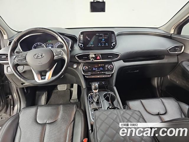 Hyundai Santafe 2019 — photo 5