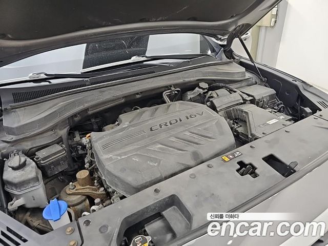 Hyundai Santafe 2019 — photo 6