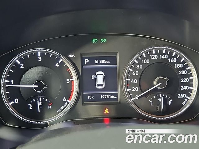 Hyundai Santafe 2019 — photo 7