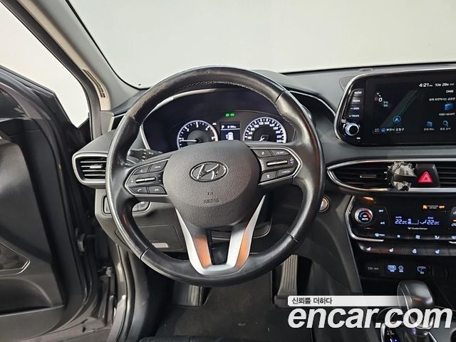 Hyundai Santafe 2019 — photo 9