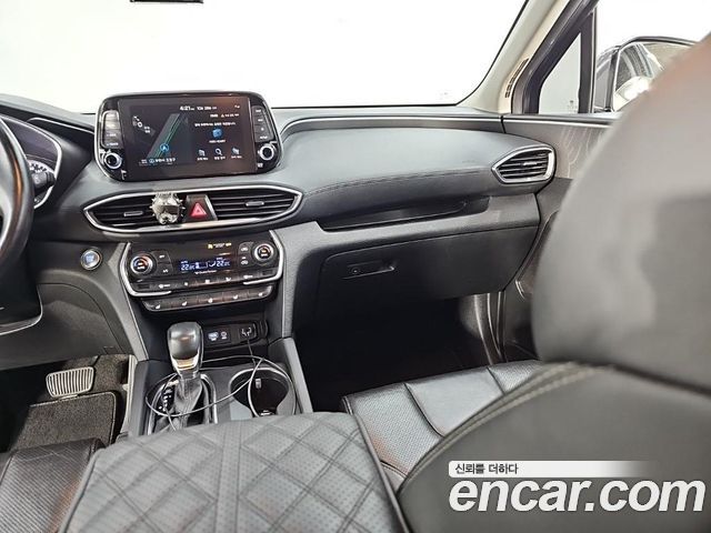 Hyundai Santafe 2019 — photo 10