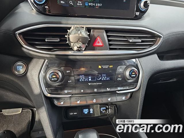 Hyundai Santafe 2019 — photo 13