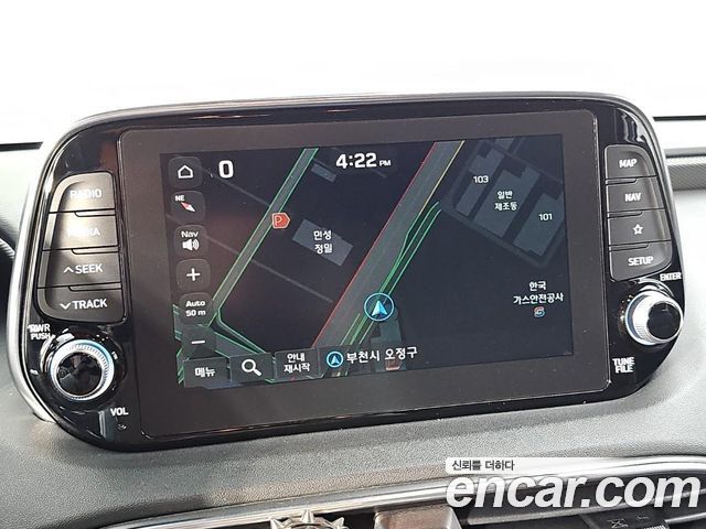 Hyundai Santafe 2019 — photo 14