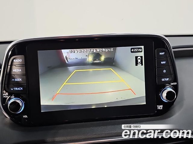 Hyundai Santafe 2019 — photo 15
