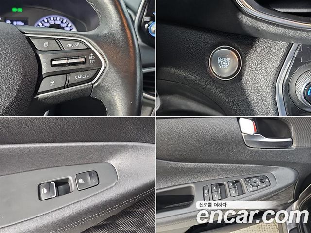 Hyundai Santafe 2019 — photo 16