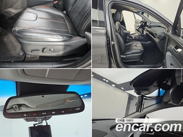 Hyundai Santafe 2019 — photo 17