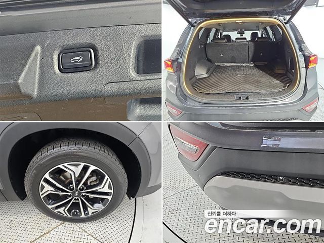 Hyundai Santafe 2019 — photo 18