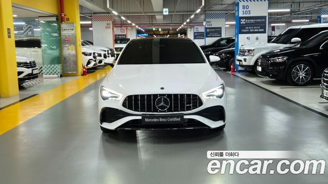 Mercedes-Benz CLA-Class 2025 — photo 2