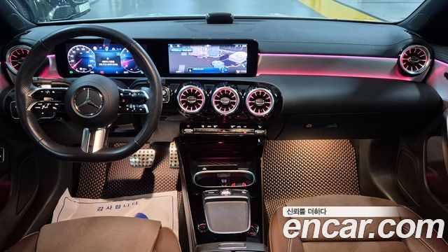 Mercedes-Benz CLA-Class 2025 — photo 7