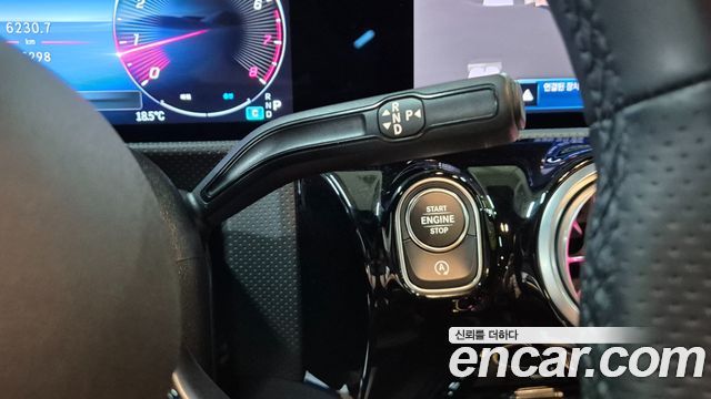 Mercedes-Benz CLA-Class 2025 — photo 9