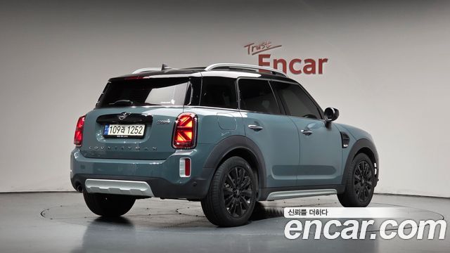 Mini Countryman 2024 — photo 2