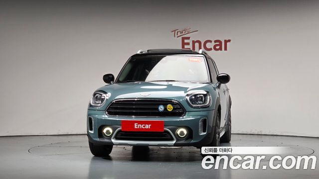 Mini Countryman 2024 — photo 3
