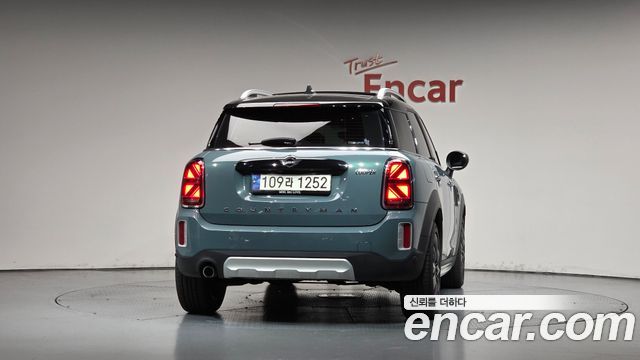 Mini Countryman 2024 — photo 4