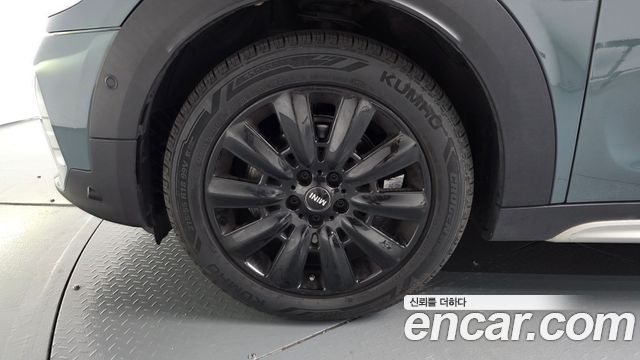 Mini Countryman 2024 — photo 5