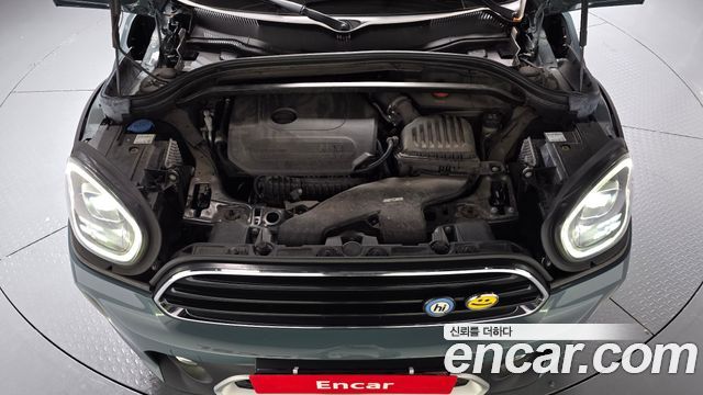Mini Countryman 2024 — photo 6