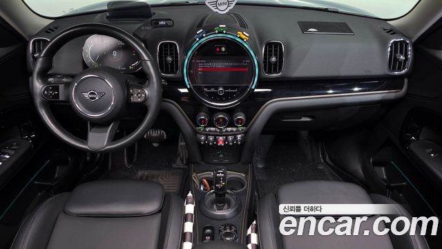 Mini Countryman 2024 — photo 10