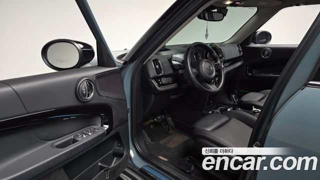 Mini Countryman 2024 — photo 13