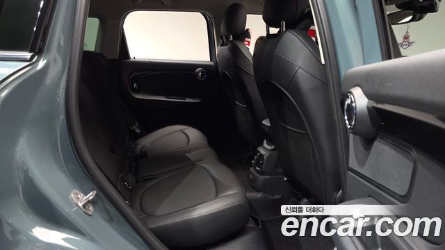 Mini Countryman 2024 — photo 17