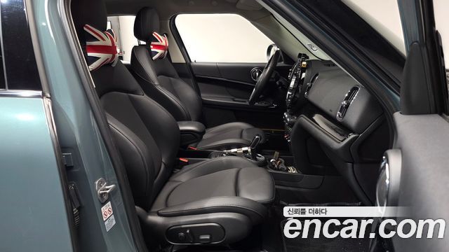 Mini Countryman 2024 — photo 18