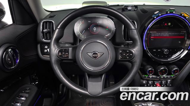 Mini Countryman 2024 — photo 19