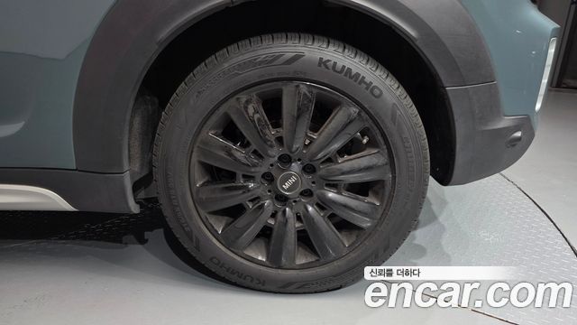 Mini Countryman 2024 — photo 7