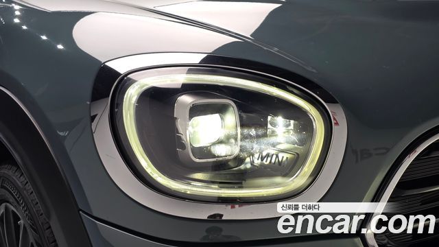 Mini Countryman 2024 — photo 8