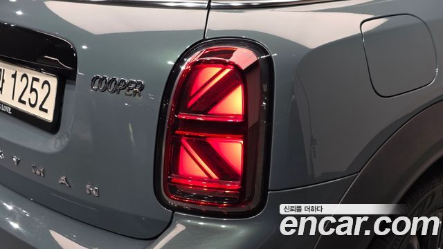 Mini Countryman 2024 — photo 9