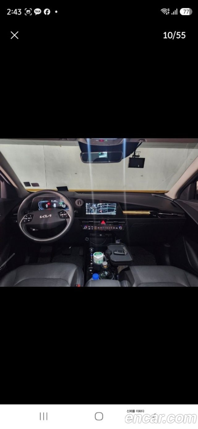 Kia Niro 2025 — photo 7