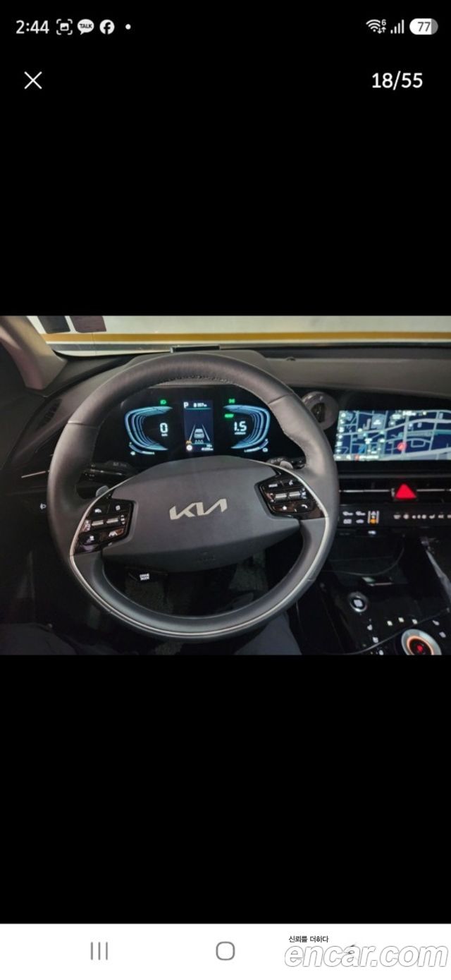 Kia Niro 2025 — photo 11