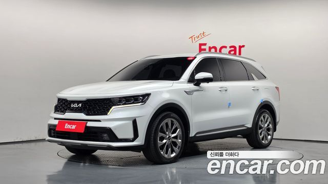Kia Sorento 2022 — photo 1