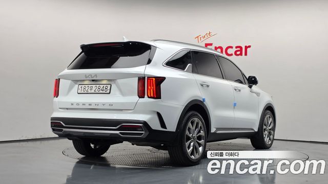 Kia Sorento 2022 — photo 2