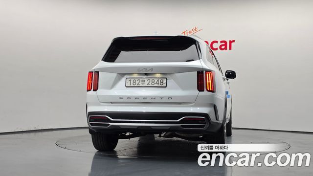 Kia Sorento 2022 — photo 4