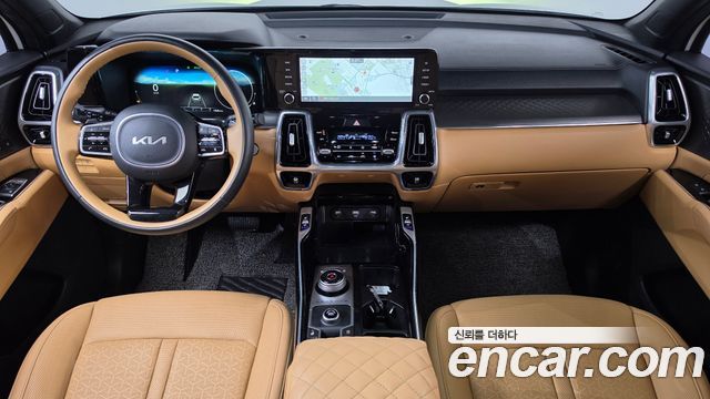 Kia Sorento 2022 — photo 10