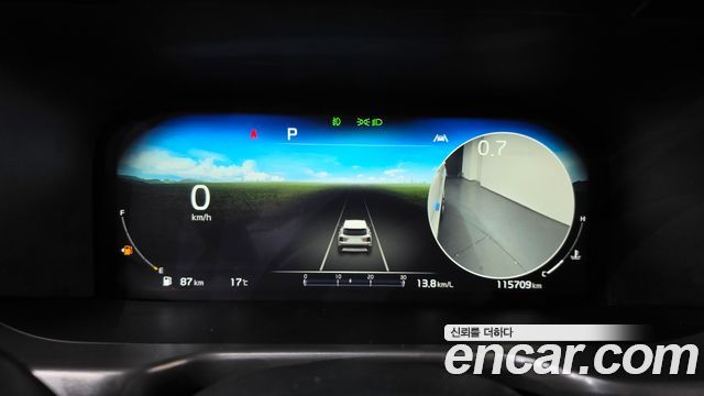 Kia Sorento 2022 — photo 11