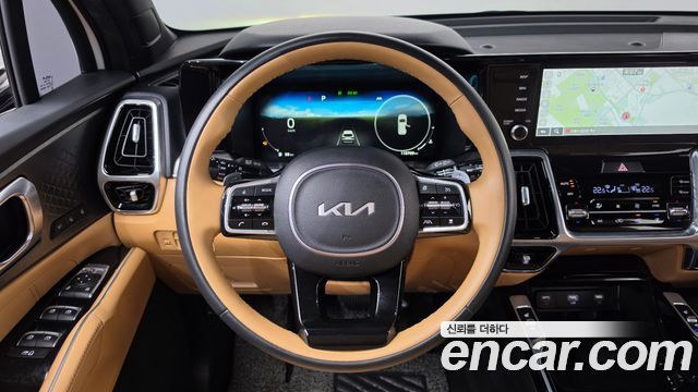 Kia Sorento 2022 — photo 18