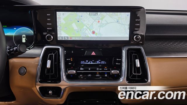 Kia Sorento 2022 — photo 19