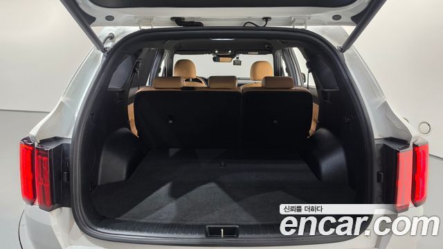 Kia Sorento 2022 — photo 24