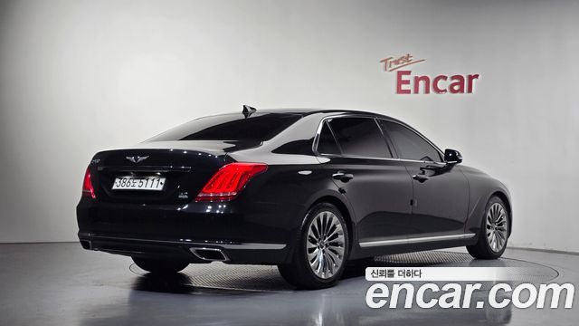 Genesis EQ900 2018 — photo 2