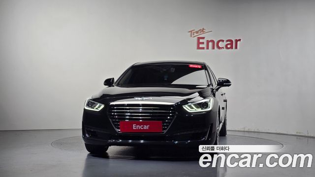 Genesis EQ900 2018 — photo 3