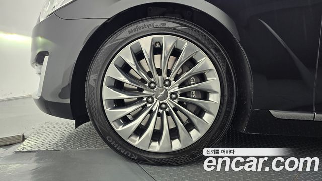 Genesis EQ900 2018 — photo 5