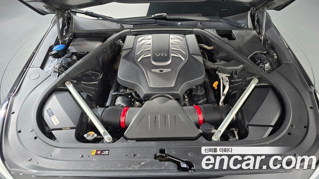 Genesis EQ900 2018 — photo 6