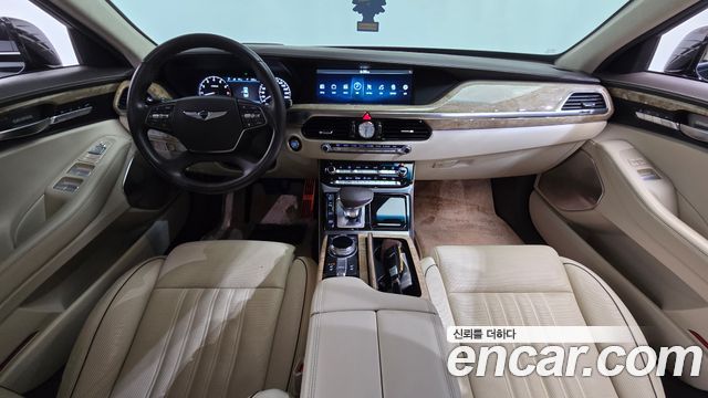 Genesis EQ900 2018 — photo 10