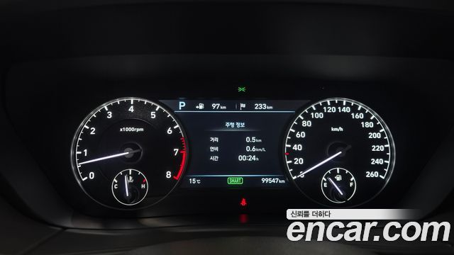 Genesis EQ900 2018 — photo 11