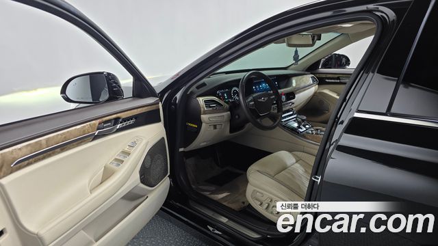 Genesis EQ900 2018 — photo 13