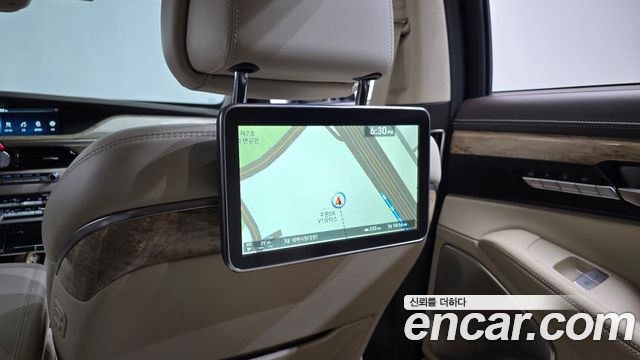 Genesis EQ900 2018 — photo 21