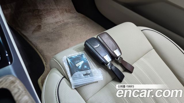 Genesis EQ900 2018 — photo 22